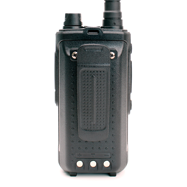 Рация Baofeng UV-15 Pro Max 8W IP54 1500 мАч Type-C Черный
