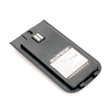 Аккумулятор для рации Baofeng BF-T17 1500 мАч Черный