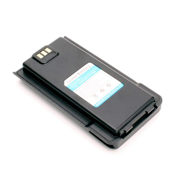 Аккумулятор для рации Baofeng DM-1701 2200 мАч Черный