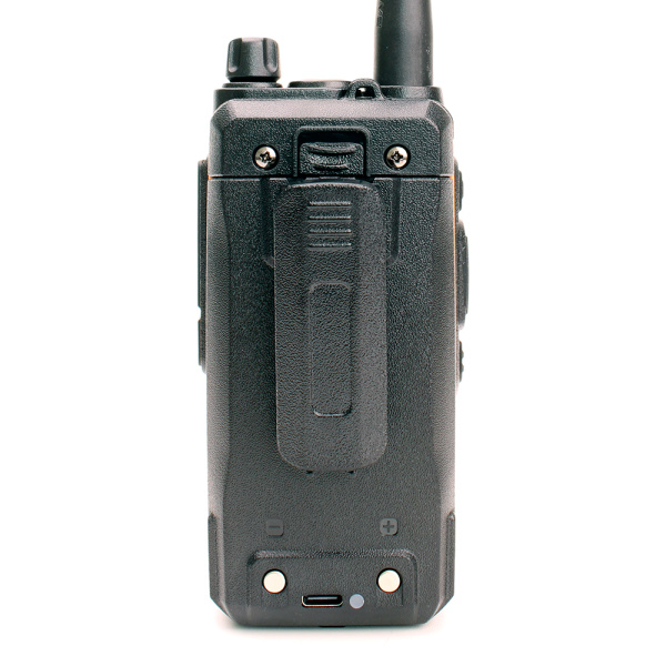 Рация Baofeng X3 Plus Tri-Band 5W IP54 2200 мАч Оранжевый