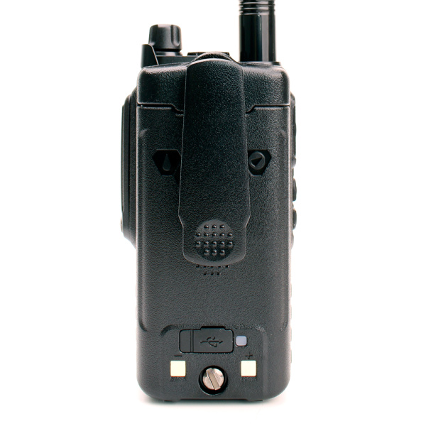 Рация Baofeng UV-68 Pro Max V2 8W IP68 1800 мАч Type-C Черный