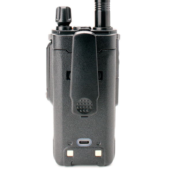 Рация Baofeng UV-9R Pro 8W IP67 1800 мАч Type-C Зеленый