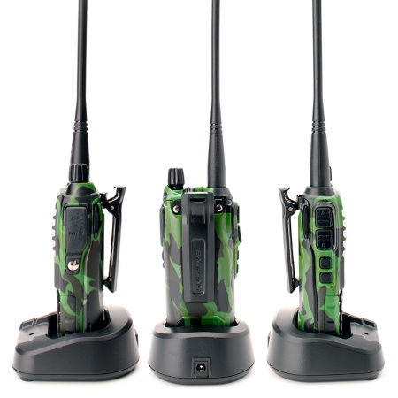Рация Baofeng UV-82 5W IP54 2800 мАч Зеленый