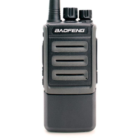 Рация Baofeng BF-1901 5W IP54 3800 мАч UHF Черный