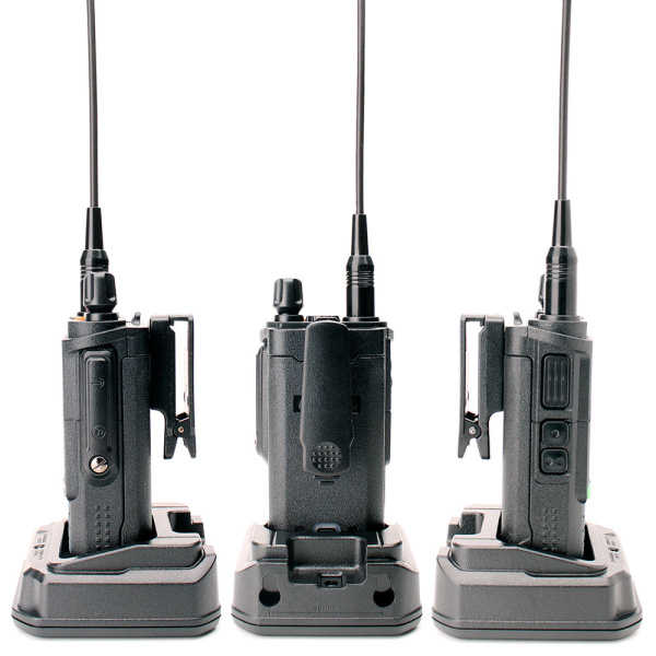 Рация Baofeng UV-9R Pro 8W IP67 1800 мАч Type-C Зеленый