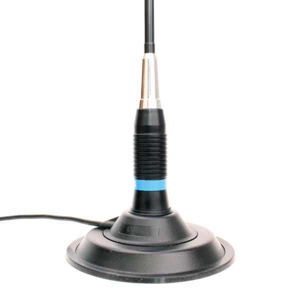 Антенна автомобильная Optim CB-50 DB MAG PL-259 CB UHF VHF на магнитном основании