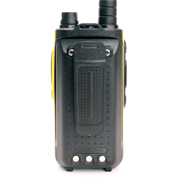 Рация Baofeng UV-13 Pro 5W IP54 1500 мАч Type-C Желтый