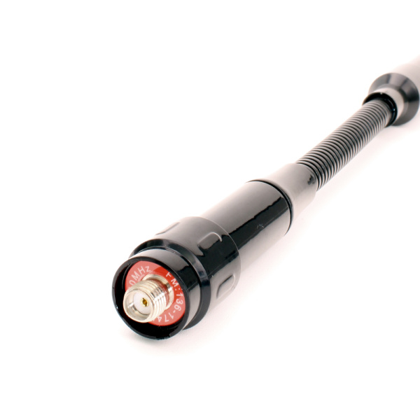 Антенна для рации тактическая AnyTone GT-39 SMA-Female UHF VHF 39 см