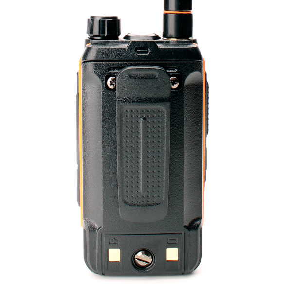 Рация Baofeng UV-16 Pro 8W IP54 1800 мАч Type-C Оранжевый