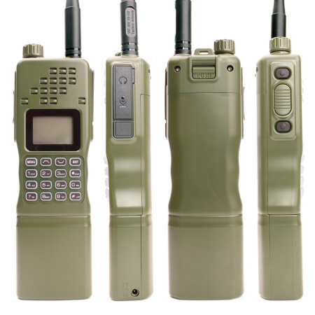 Рация Baofeng AR-152 10W IP54 4000 мАч Зеленый