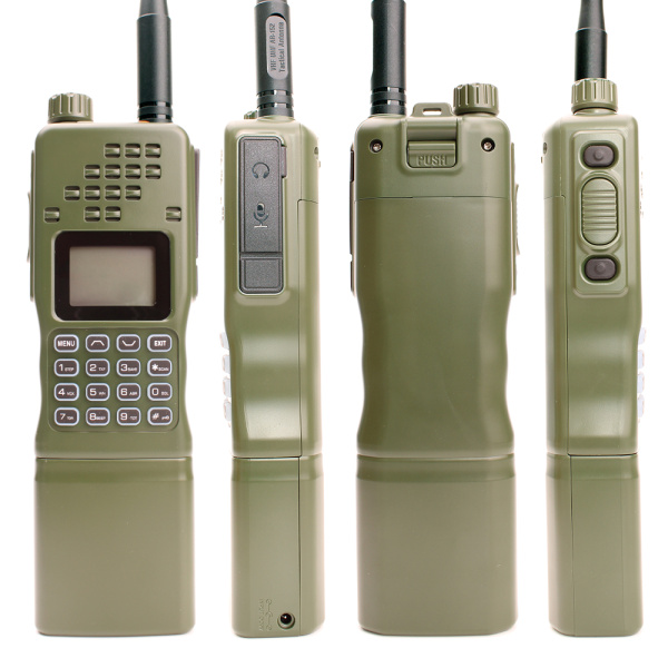 Рация Baofeng AR-152 10W IP54 4000 мАч Зеленый