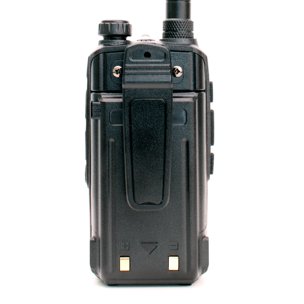 Рация Baofeng BF-UV10R 8W IP54 2200 мАч Черный