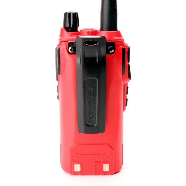 Рация Baofeng UV-82 8W IP54 2800 мАч Красный