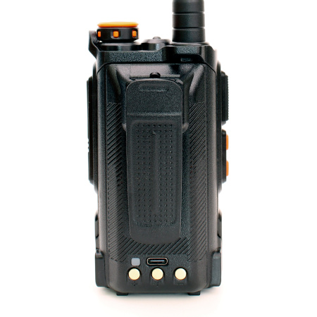 Рация Baofeng UV-K61 5W 2600 мАч Type-C Черный