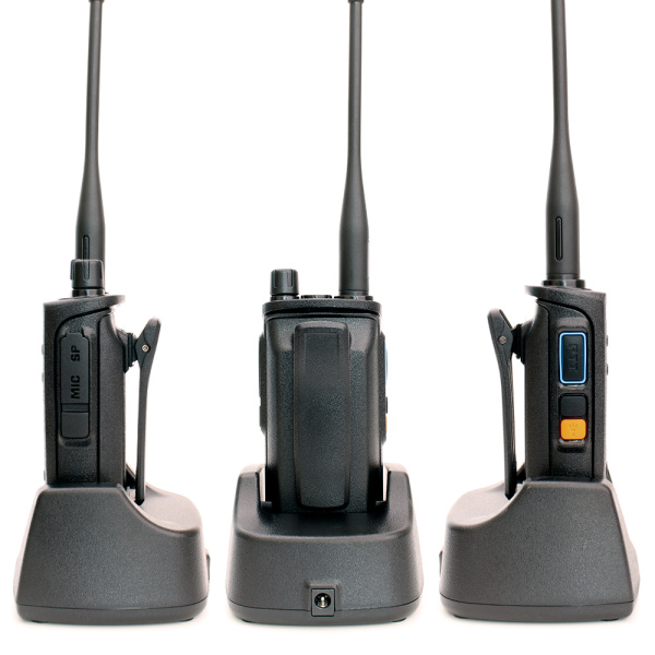 Цифровая рация TYT MD-750 5W IP54 2000 мАч Черный