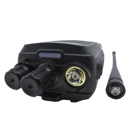 Цифровая рация Baofeng DR-1909 5W IP54 2800 мАч Type-C UHF Черный