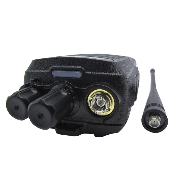 Цифровая рация Baofeng DR-1909 AES-256 5W IP54 2800 мАч Type-C UHF Черный