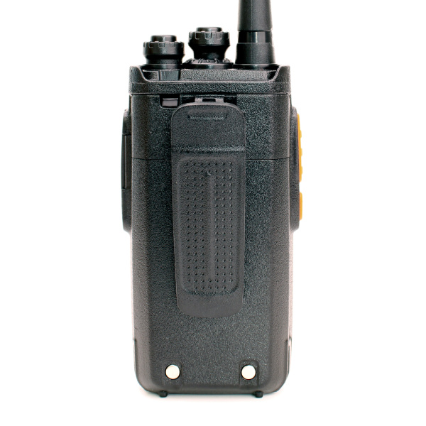 Рация Baofeng BF-888S Plus 5W IP54 1800 мАч Type-C UHF Черный