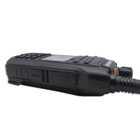 Рация Baofeng BF-1706L Tri-Band 5W IP54 2200 мАч Черный