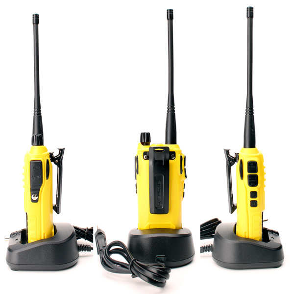 Рация Baofeng UV-82 8W IP54 2800 мАч Желтый