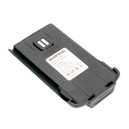 Аккумулятор для рации Baofeng BF-999S 1800 мАч Черный