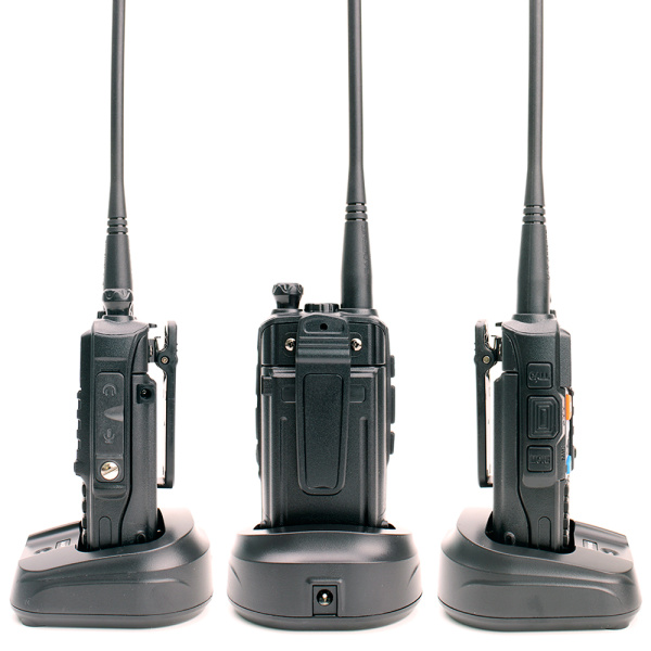 Рация Baofeng UV-S9 Dual-Band 8W IP54 2800 мАч Черный
