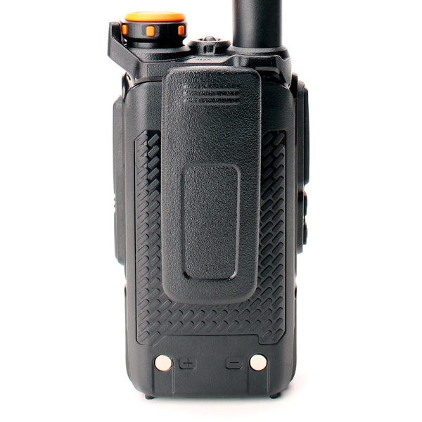 Рация Quansheng UV-K5 V2 5W IP54 1600 мАч Type-C Черный