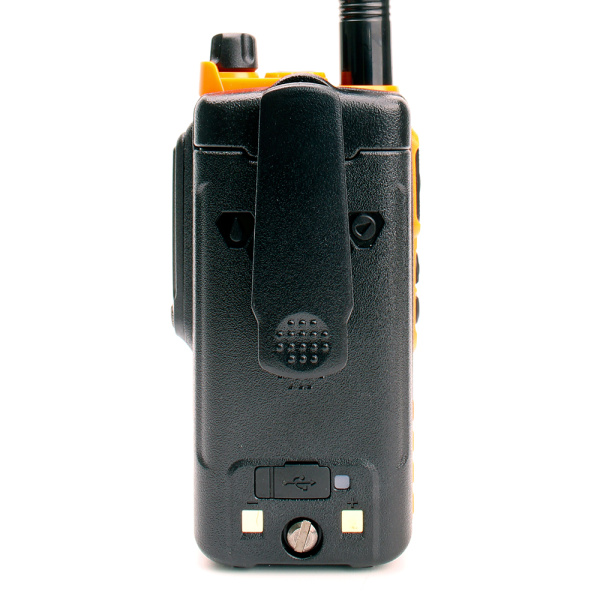 Рация Baofeng UV-68 Pro Max V2 8W IP68 1800 мАч Type-C Оранжевый