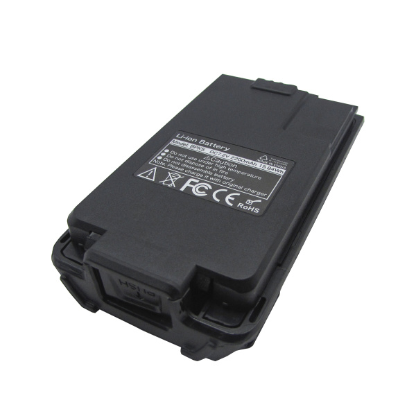 Аккумулятор для рации Quansheng UV-5R PLUS 3800 мАч