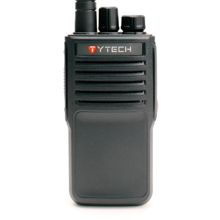Цифровая рация TYTech TD-5508 AES-256 5W IP68 2800 мАч Type-C UHF Черный