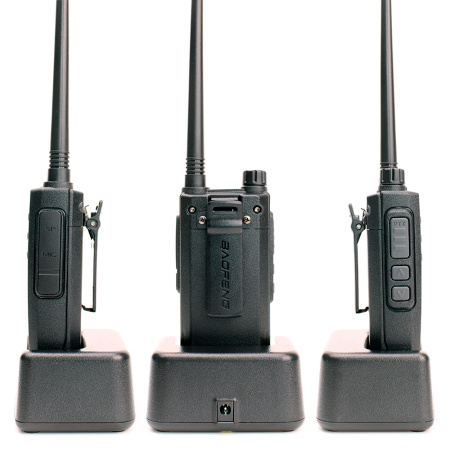 Рация Baofeng BF-H6 10W IP54 2200 мАч Черный