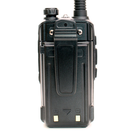 Рация Baofeng BF-UV10R 8W IP54 2200 мАч Серый