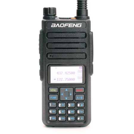 Рация Baofeng BF-H6 10W IP54 2200 мАч Черный