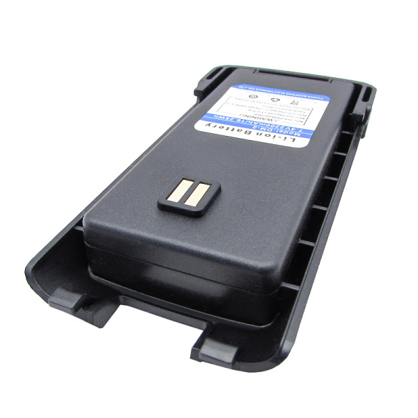 Аккумулятор для рации Baofeng DM-1702, BF-H2, DM-X 2200 мАч Черный