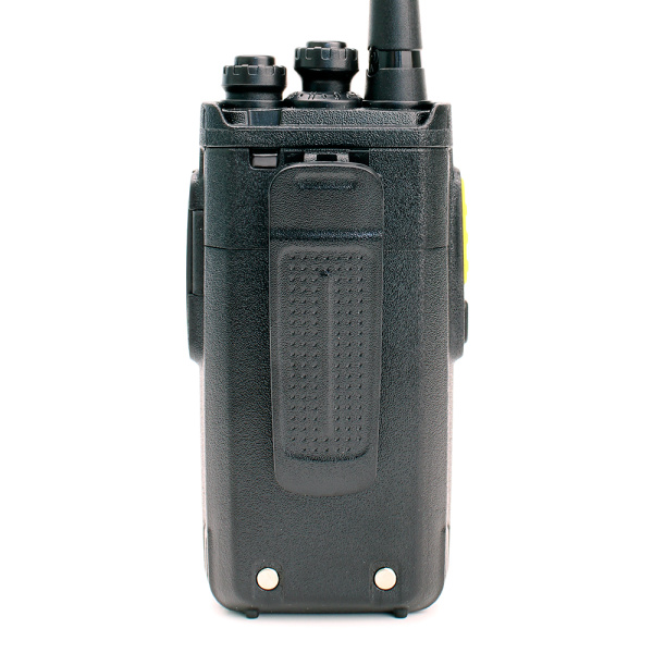 Рация Baofeng BF-888S Plus 5W IP54 1800 мАч Type-C UHF Желтый