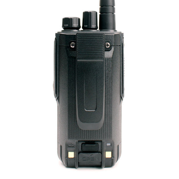 Цифровая рация TYTech TD-5508 AES-256 5W IP68 2800 мАч Type-C UHF Черный